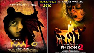 Kaalo vs Phoonk 2 2010 Movie Budget, Box Office Collection, Verdict and Unknown Facts | Sudeep