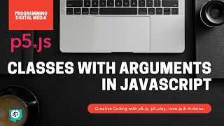 Customize your objects by adding arguments to your JavaScript Classes
