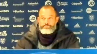 Leeds 0-1 Wolves - Nuno Espirito Santo - Post Match Press Conference