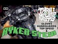 2 Can-Am Ryker 600s Hit Top Speed!! Plus: RYKERSTEIN 🧟‍♂️