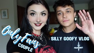 Behind The Scenes Of An OnlyFans Couple - August 2024 Vlog!