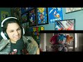 he has the gun sonic movie 3 trailer 2 reaction