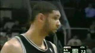 Wild finish, of the Suns and Spurs,January 21st, 2005