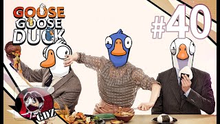 วุ่นรัก แร้งนักกิน : Goose Goose Duck EP.40