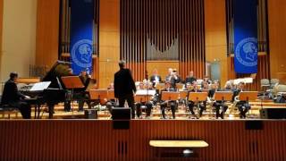 THE FAREWELL - Thad Jones/ Arr. Mike Carubia - UNI Big Band Bonn