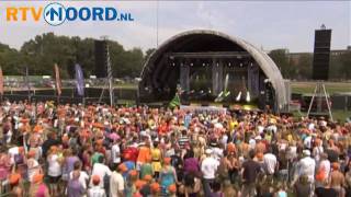 Kevin Paré - Spontaan van slag @ Rondje Noord 2009