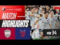 Marvelous Half-Volley Finish! | Vissel Kobe 0-2 FC Tokyo | 2024 J1 LEAGUE HIGHLIGHTS | MW 34