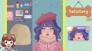 Satistory Level 36 Solution Walkthrough