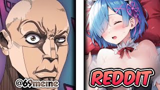 Anime vs Reddit [#022]