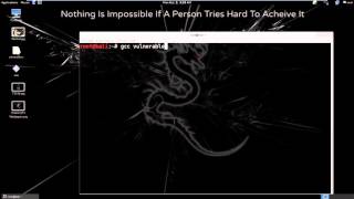 Exploiting System using Buffer Overflow (Hacker Vision - 08)