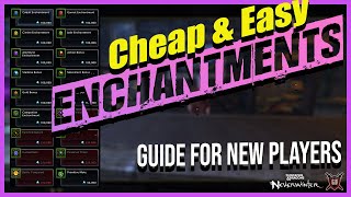 Neverwinter - Cheap & Easy way to get & upgrade Enchantments - New Player Guide.