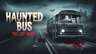 The Last Night of the Haunted Bus | खौफनाक बस की आखिरी रात