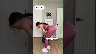 Youtube #Shorts butt workout video 2021 | Tiktok butt workout video for women