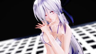 【MMD】水着ハクさんでGimme×Gimme【4K 2160p】