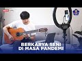 FGD  BNPB | Berkarya Seni di Masa Pandemi