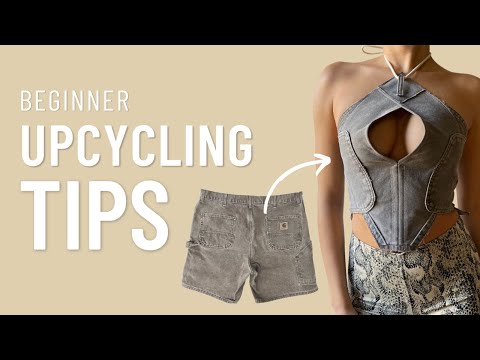 How to Recycle Clothes: Tips for Beginners