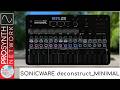 SONICWARE deconstruct_MINIMAL @ Superbooth 2026