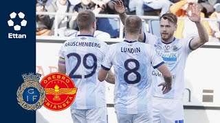 Gefle IF - Örebro Syrianska IF (2-0) | Höjdpunkter