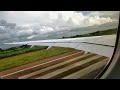 beautiful take off ethiopian airlines lubumbashi d r congo to addis ababa ethiopia b787