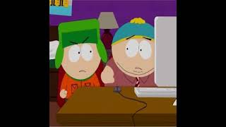 South Park: Cartman goes on Omegle