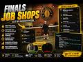 FiveM Job Shops | 24/7 NPC Business System | QBCore & QBX
