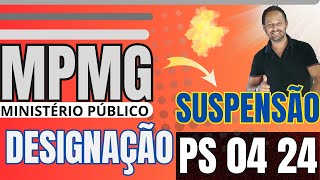 JUSTIÇA DEFERIU LIMINAR DETERMINANDO A SUSPENSÃO DE PROCESSO SELETIVO PROMOVIDO PELA SEE MG - LEIA!!