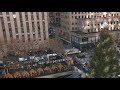 EN VIVO: El árbol de Navidad de Rockefeller Center está listo para ser encendido esta semana