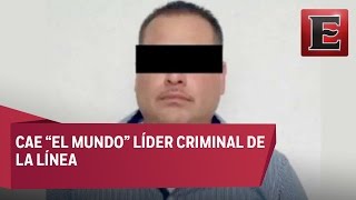 Cae líder criminal de \