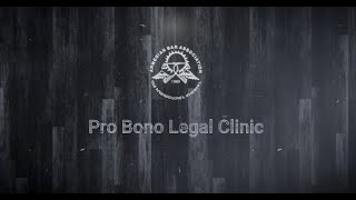Armenian Bar Association's Pro Bono Legal Clinic: Domestic Violence