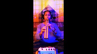 LIVE Soundbath Flute Meditation Tibetan Singing Bowls