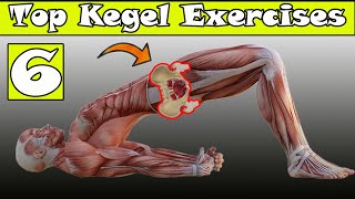 6 best kegel exercises for men