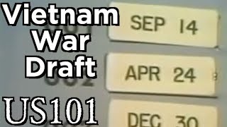 The Vietnam War Draft of 1969 - US 101