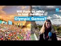 Will Paris be ready to host the 2024 Olympic Games in six months? • FRANCE 24 English