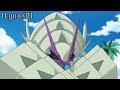 the fact that golisopod sounds like a demon