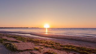 [北美旅徒] 纽约火岛看日出 New York Fire Island Sun Rise