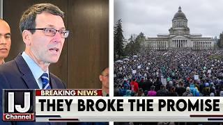 Washington's New Income Tax Plan Has People Furious