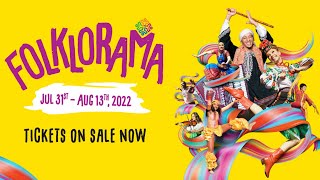 2022 Folklorama Festival Launch