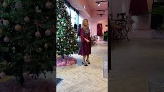 Malika dress Merk SWING, Dresses boutique jurkenwinkel Sittard