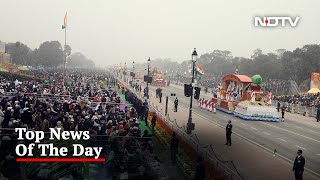 India Celebrates 74th Republic Day | The Biggest Stories Of January 26, 2023