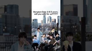 Main karu intezar tera💜 Let's meet again in 2025💜May Allah Bless You All💜 saranghae#bts #viral