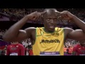 Usain Bolt   The Fastest Olympian   Olympic Records