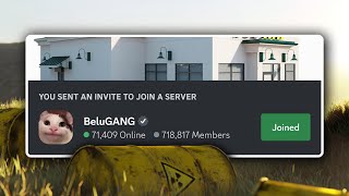 Beluga's Discord Server is a Toxic Mess!