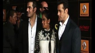 Bollywood stars at Star Guild Awards