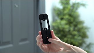 How to Mount Blink Video Doorbell (3-Hole Version)