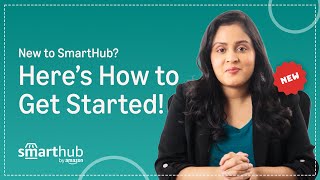New to SmartHub? Here’s How to Get Started! #smartcommercebyamazon