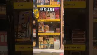 Karol bagh makeup store| Wholesale market | #fashion #market