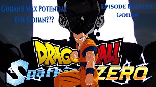 Gohan Has The Best Alternate Story Dragon Ball Sparking Zero Episode Battles: Gohan