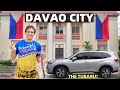 BACK IN DAVAO CITY - Fixing My Car And Life (Filipino Taxi Driver)