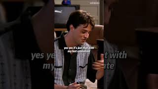 These two arguing like a married couple🤣🤣#friendstvshow #friends #joey #chandler #comedy #fyp