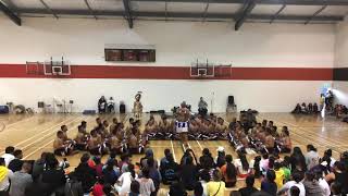 Kelston Boys Polyfest Samoan Group 2019